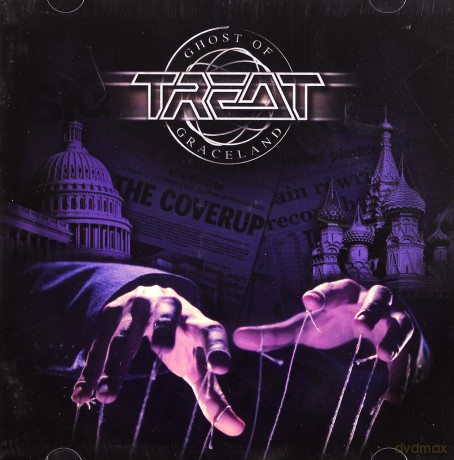 Treat: Ghost Of Graceland [CD]