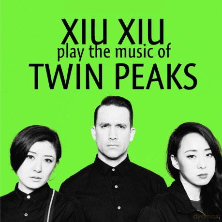 Xiu Xiu: Xiu Xiu Plays The Music Of Twin Peaks [2xWinyl]
