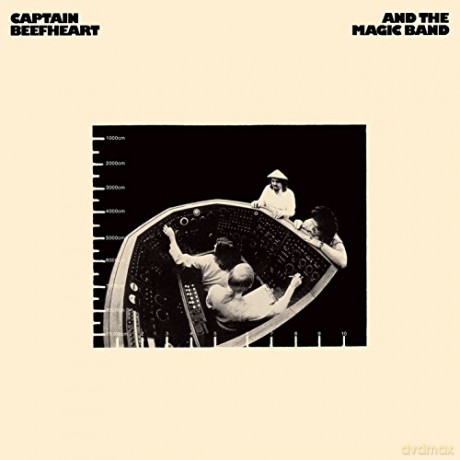 Captain Beefheart: Clear Spot [Winyl]