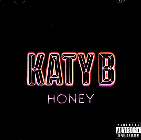 Katy B: Honey [CD]