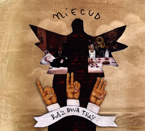Raz, Dwa, Trzy: Niecud (digipack) [CD]