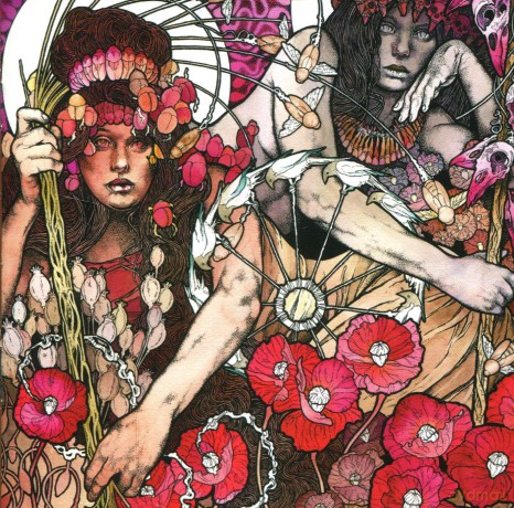 Baroness: Red Album [CD]