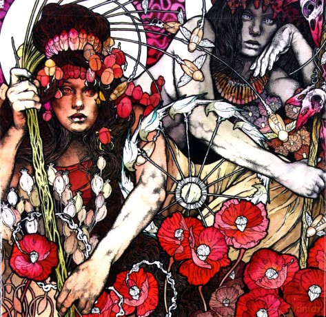 Baroness: Red Album [CD]
