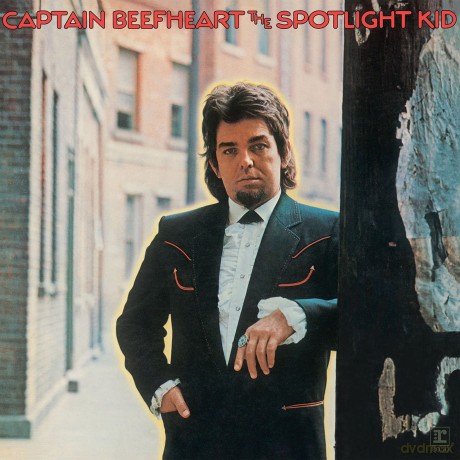 Captain Beefheart: Spotlight Kid [Winyl]