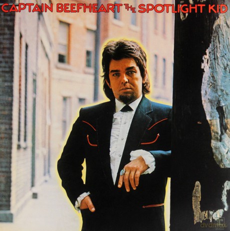 Captain Beefheart: Spotlight Kid [Winyl]