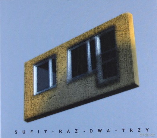 Raz, Dwa, Trzy: Sufit (digipack) [CD]