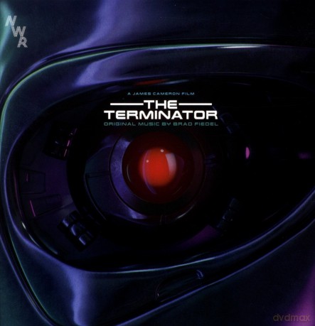Brad Fiedel: Terminator [2xWinyl]