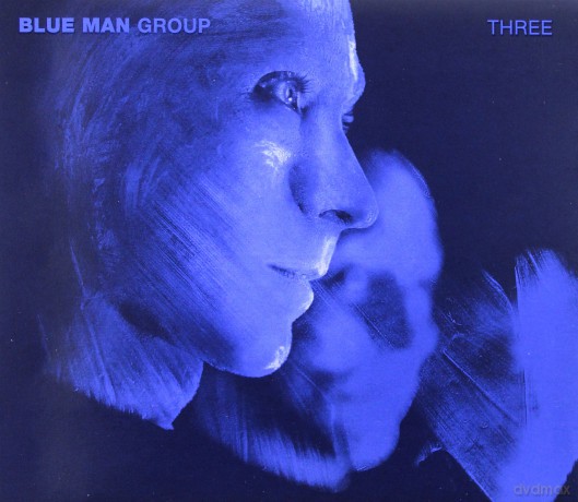 Blue Man Group: Three [CD]