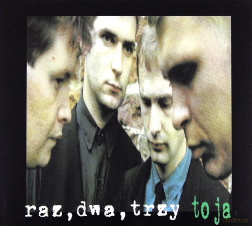 Raz, Dwa, Trzy: To Ja (digipack) [CD]