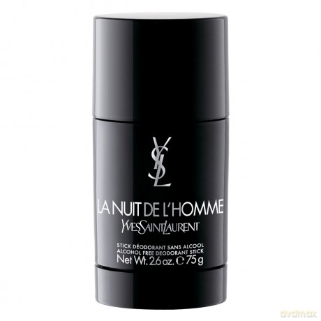 Yves Saint Laurent La Nuit De L`Homme Dezodorant sztyft 75 gr