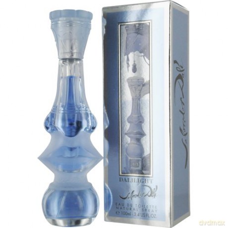 Salvador Dali Dalilight Woda toaletowa 100ml spray