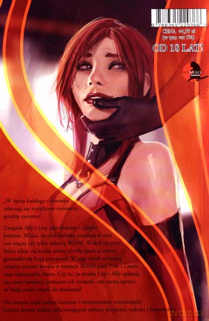 Sunstone (Tom 3) - Stjepan Sejic [KOMIKS]