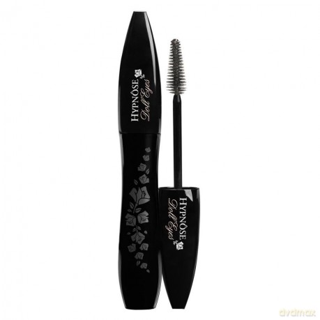 HYPNOSE DOLL EYES wodoodporna mascara 01 Black
