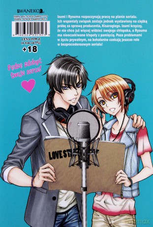 Love Stage! (Tom 5) - Eiki Eiki, Taishi Zaou [KOMIKS]