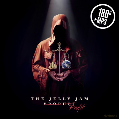 The Jelly Jam: Profit [Winyl]