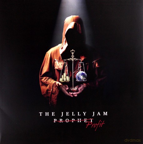 The Jelly Jam: Profit [Winyl]