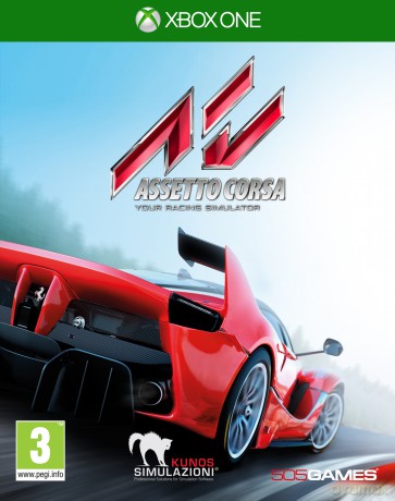 Assetto Corsa [GRA XBOX ONE]