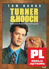 Turner i Hooch [DVD]