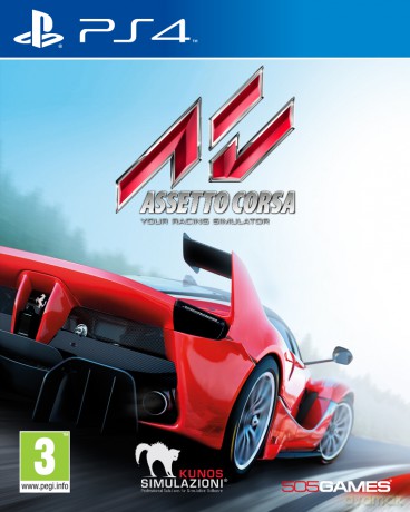 Assetto Corsa [GRA PS4]