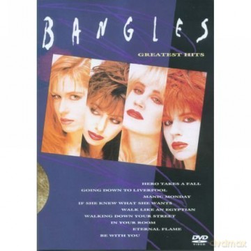 The Bangles: The Bangles: Greatest Hits [DVD]