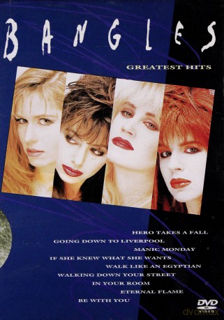 The Bangles: The Bangles: Greatest Hits [DVD]