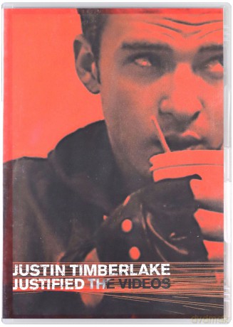 Justin Timberlake: Justified, The videos [DVD]