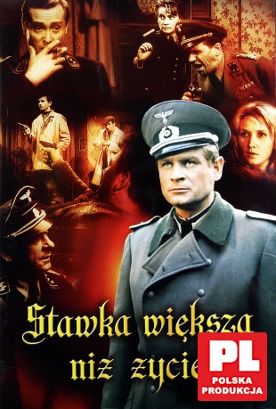 Stawka większa niż życie cz. 2 (odcinki 5-8) [DVD]