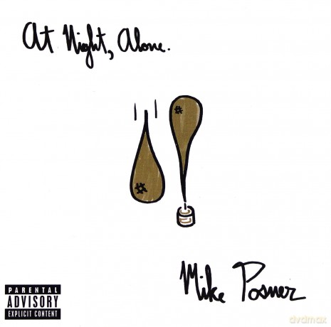 Mike Posner: At Night, Alone (PL) [CD]