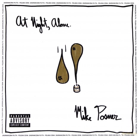 Mike Posner: At Night, Alone (PL) [CD]