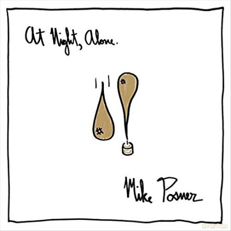Mike Posner: At Night, Alone [CD]