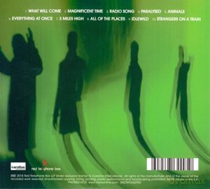 Travis: Everything At Once [CD]