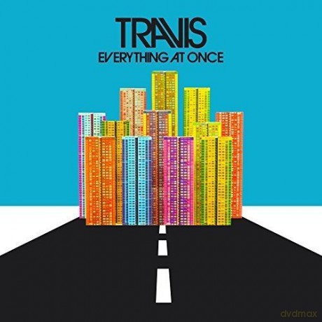 Travis: Everything At Once [CD]