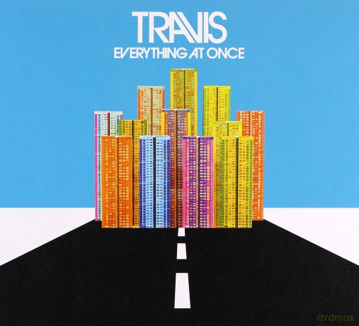 Travis: Everything At Once [CD]