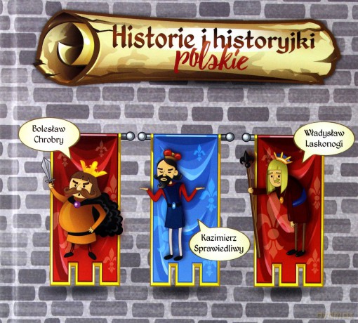 Historie i Historyjki Polskie [CD]