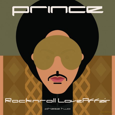 Prince: Hitnrun Phase Two [CD]