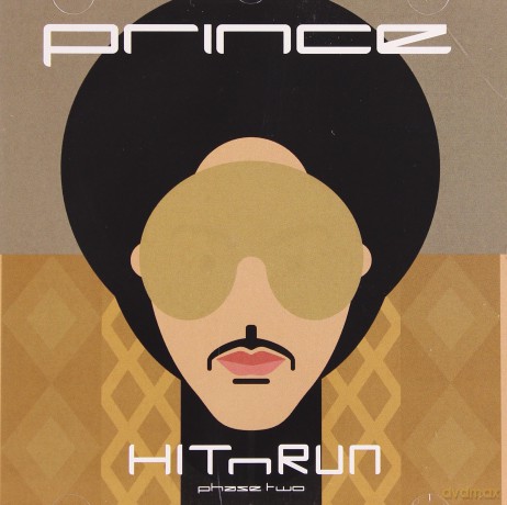 Prince: Hitnrun Phase Two [CD]