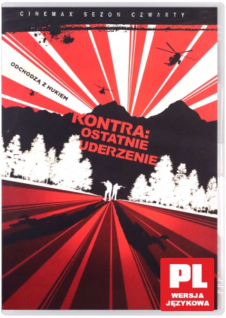 Kontra: Ostatnie uderzenie [4DVD]