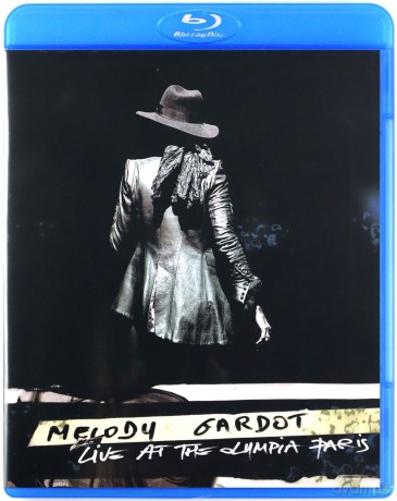 Melody Gardot: Live At The Olympia Paris [Blu-Ray]