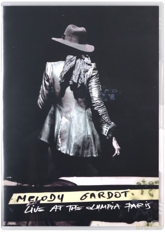 Melody Gardot: Live At The Olympia Paris [DVD]