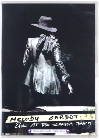 Melody Gardot: Live At The Olympia Paris (PL) [DVD]
