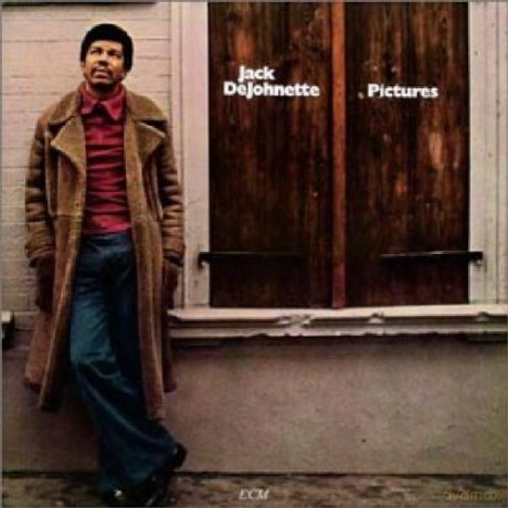 Jack Dejohnette: Pictures [CD]