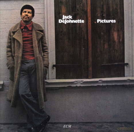 Jack Dejohnette: Pictures [CD]