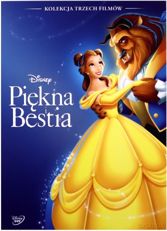 Piękna i Bestia Kompletna Kolekcja [3DVD]