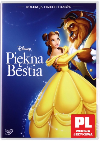 Piękna i Bestia Kompletna Kolekcja [3DVD]