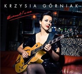 Krzysia Górniak: Emotions [CD]