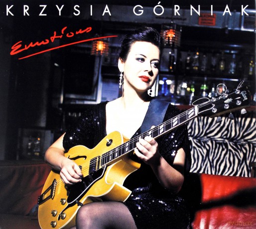 Krzysia Górniak: Emotions [CD]