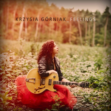 Krzysia Górniak: Fellings [CD]