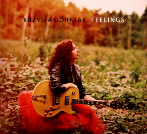 Krzysia Górniak: Fellings [CD]