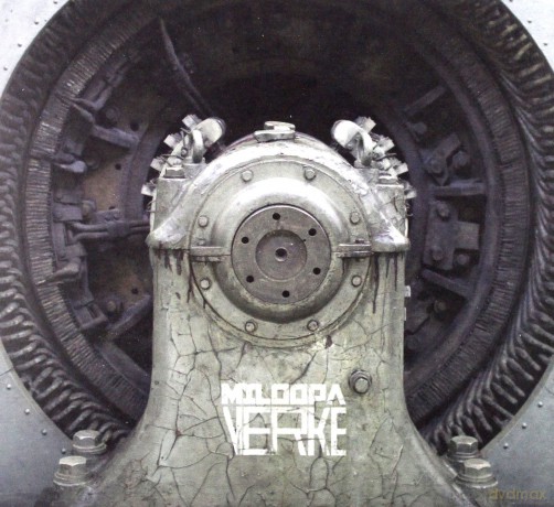 Miloopa: Verke [CD]