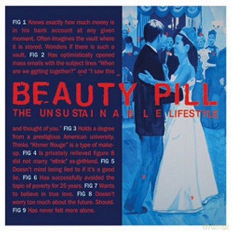 Beauty Pill: The Unsustainable Lifestyle (digipack) + bonus [CD]
